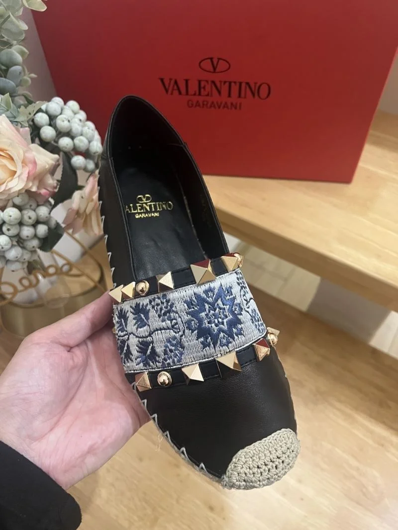 Valentino Fishermans Shoes NewStyle 36789