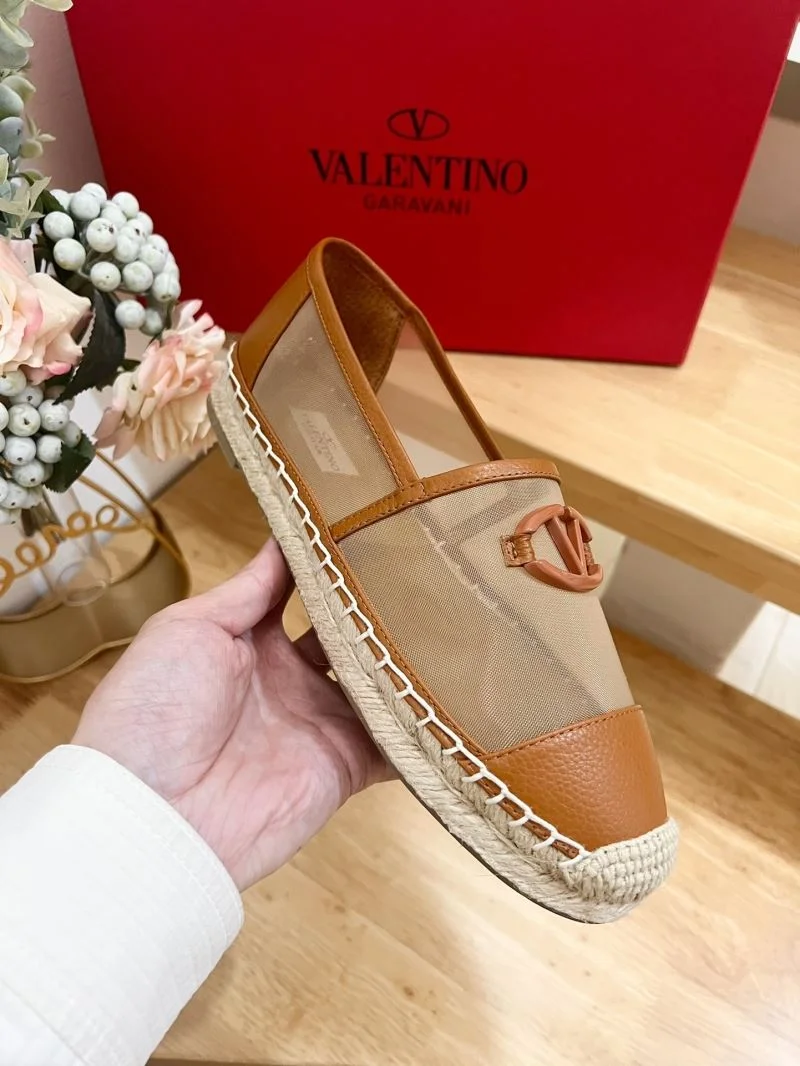 MoistureWicking Valentino Fishermans Shoes 36776