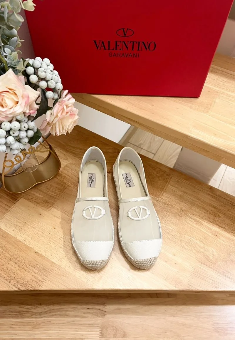 Tailored Valentino Fishermans Shoes 36774