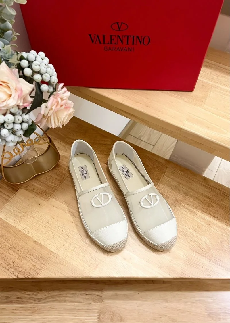 Tailored Valentino Fishermans Shoes 36774