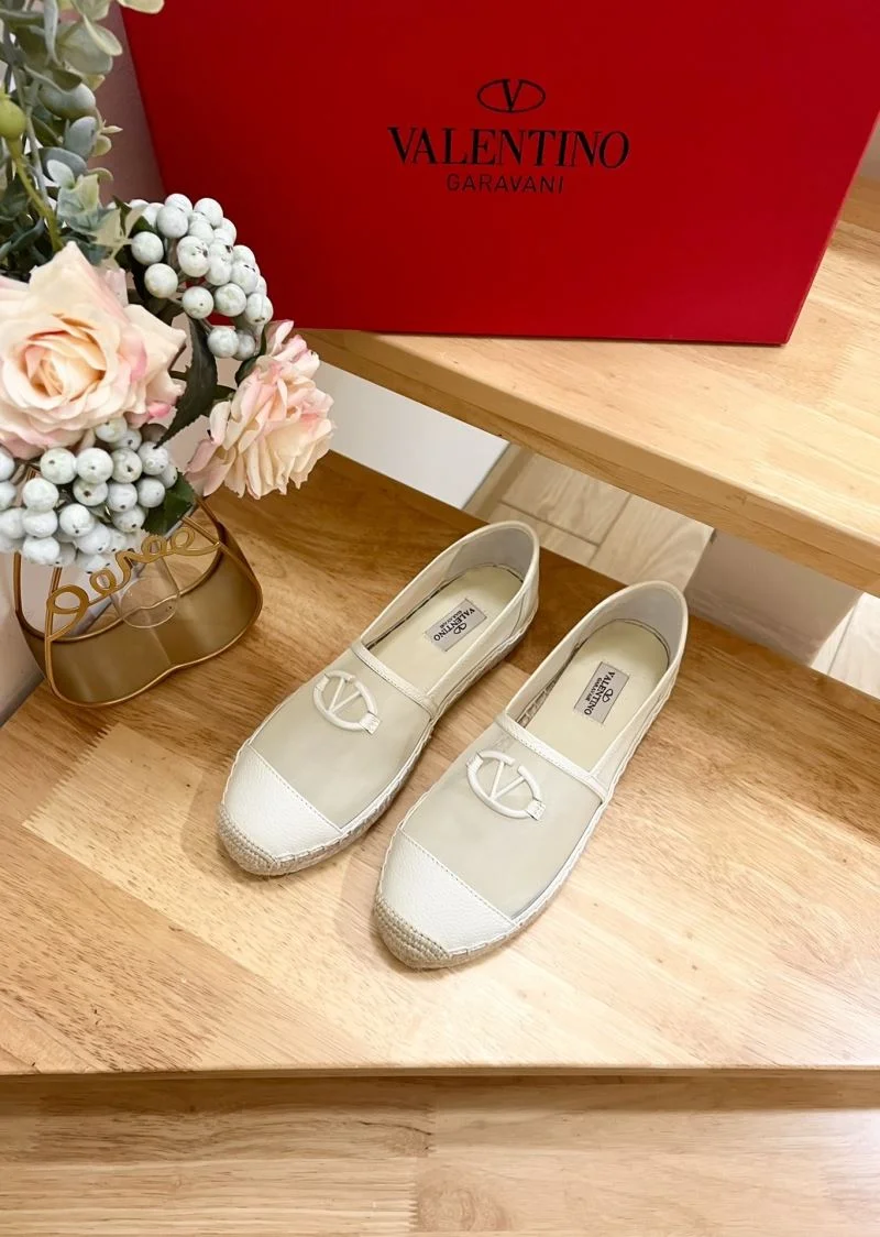 Tailored Valentino Fishermans Shoes 36774