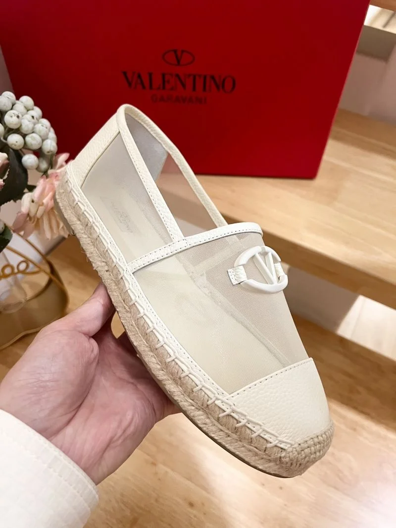 Tailored Valentino Fishermans Shoes 36774