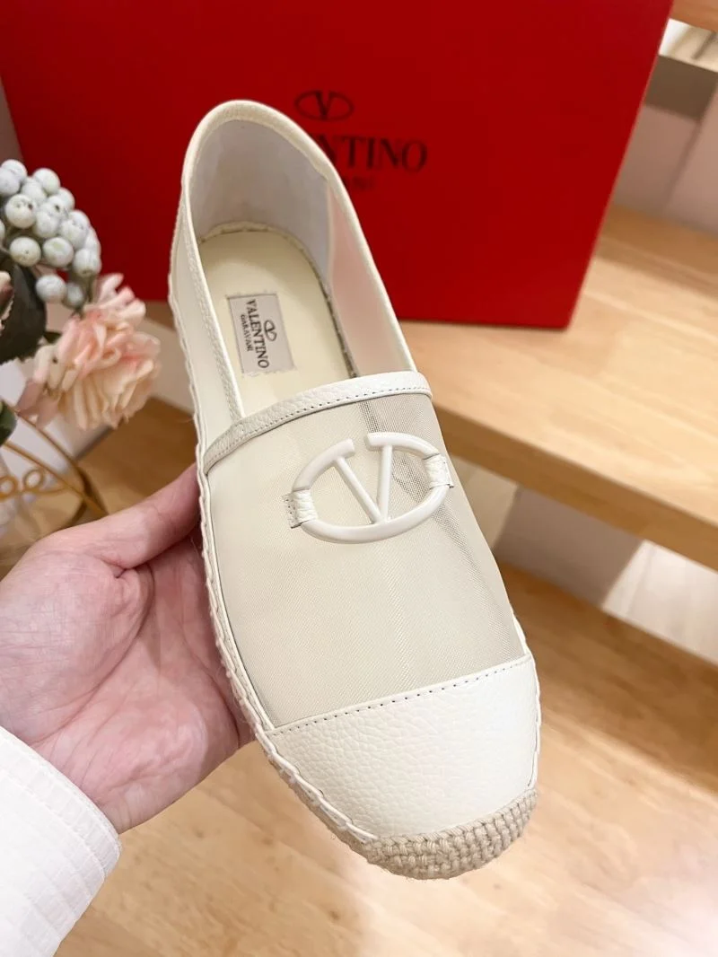 Tailored Valentino Fishermans Shoes 36774