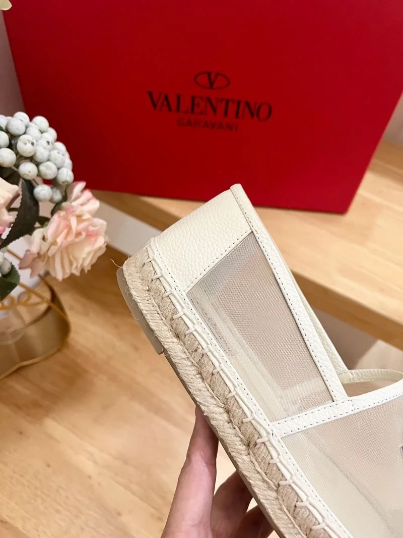 Tailored Valentino Fishermans Shoes 36774
