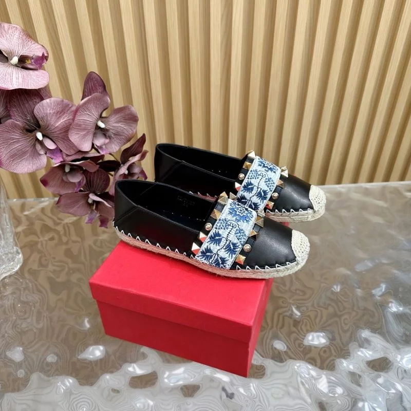 TopPick Valentino Fishermans Shoes 36486