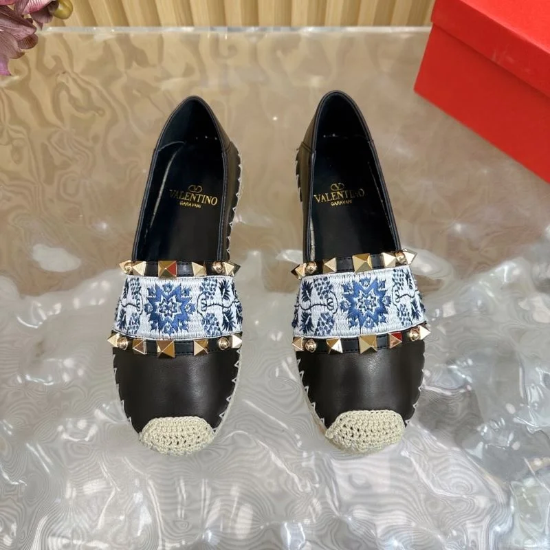 TopPick Valentino Fishermans Shoes 36486