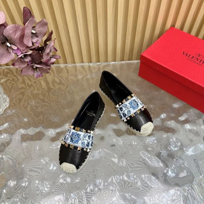 TopPick Valentino Fishermans Shoes 36486
