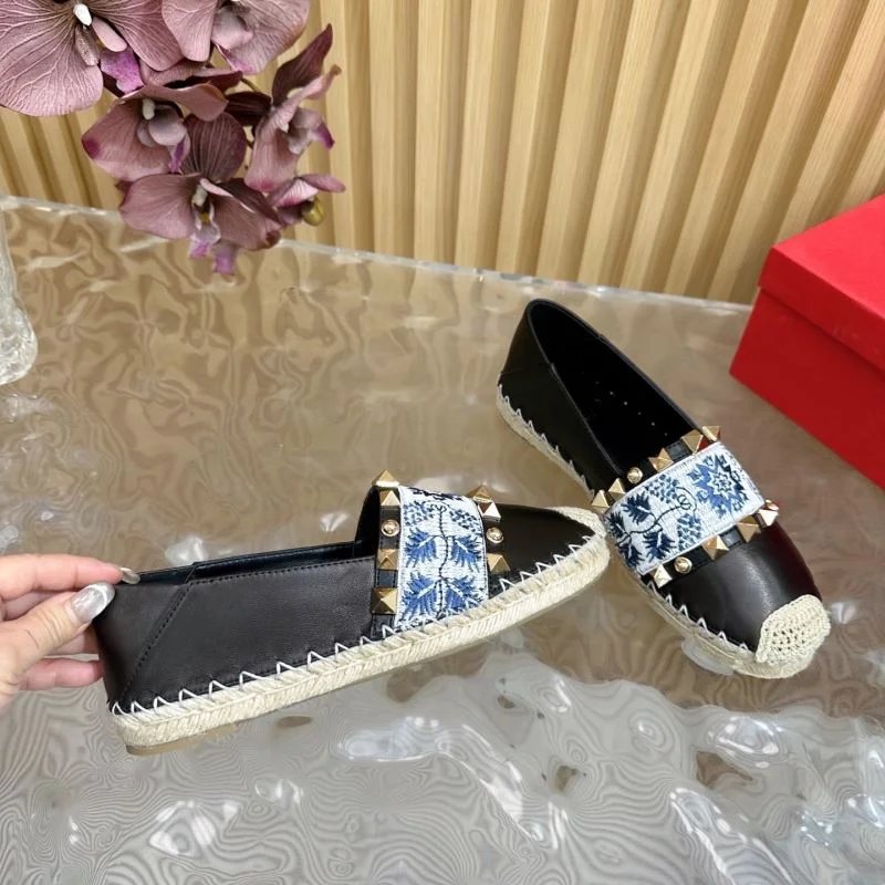 TopPick Valentino Fishermans Shoes 36486