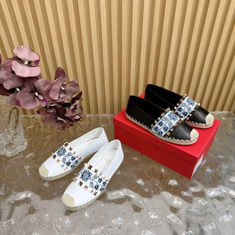 TopPick Valentino Fishermans Shoes 36486