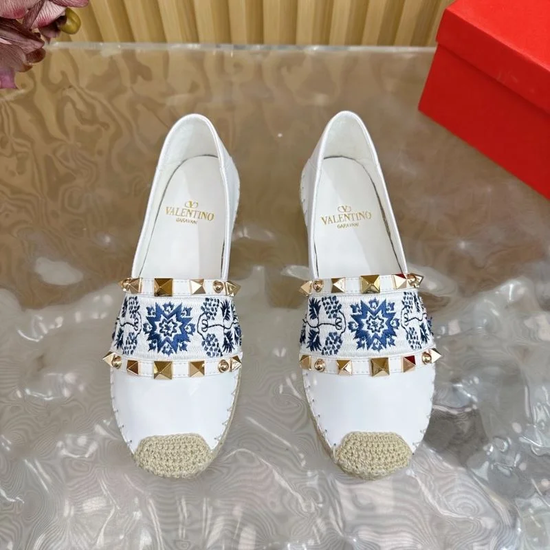 Valentino Fishermans Shoes Trendsetting 36491