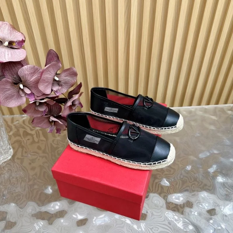 Valentino Fishermans Shoes WrinkleFree 36490
