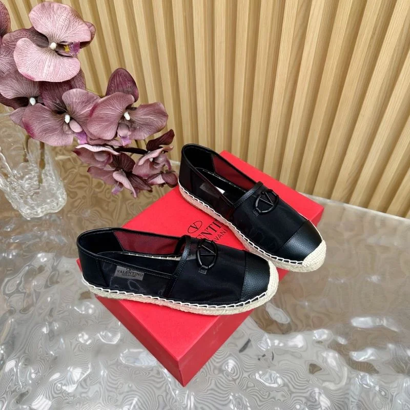 Valentino Fishermans Shoes WrinkleFree 36490