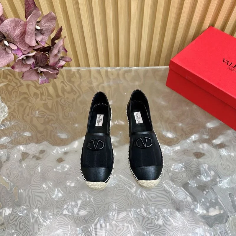 Valentino Fishermans Shoes WrinkleFree 36490