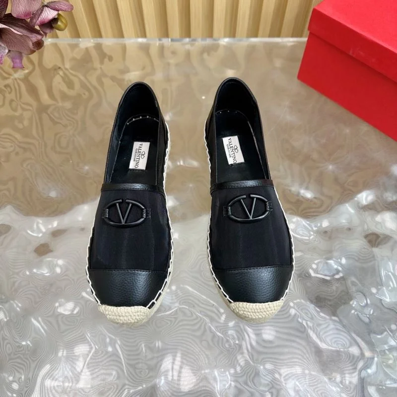 Valentino Fishermans Shoes WrinkleFree 36490