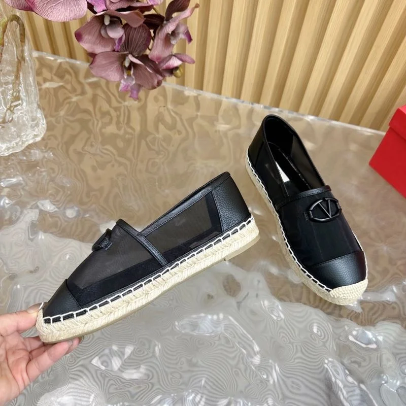 Valentino Fishermans Shoes WrinkleFree 36490