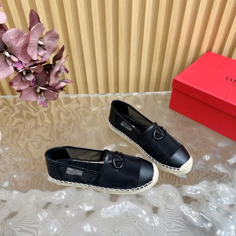 Valentino Fishermans Shoes WrinkleFree 36490