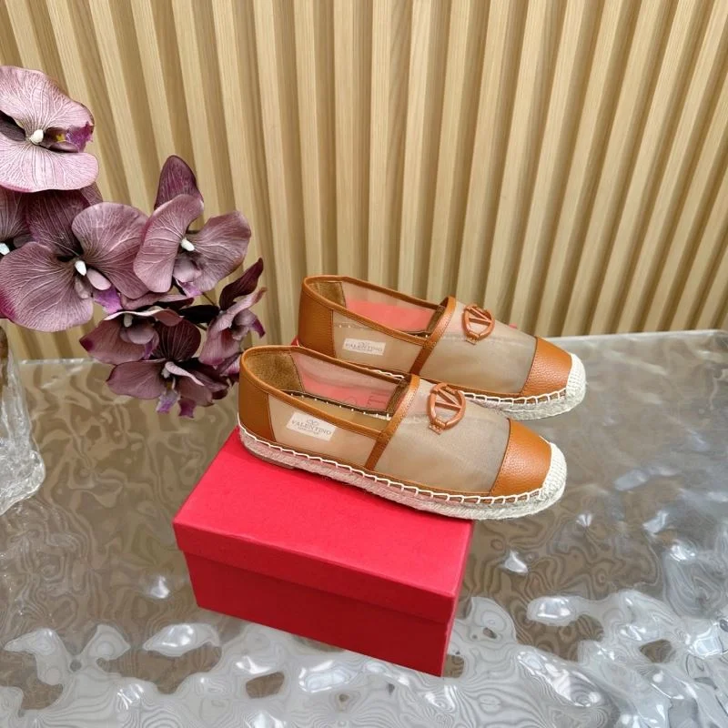 TravelReady Valentino Fishermans Shoes 36494