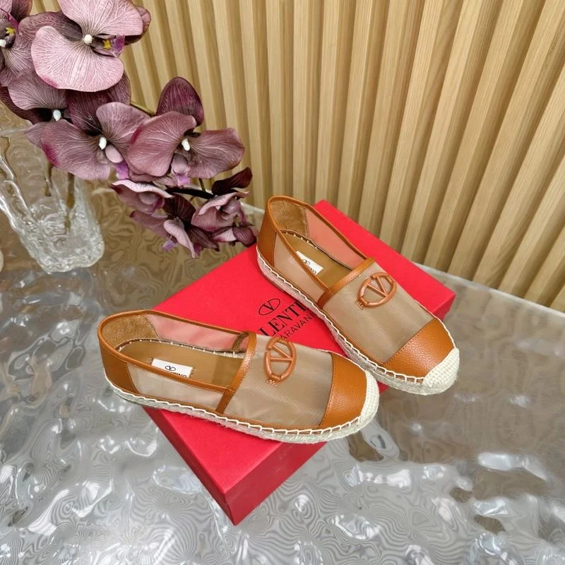 TravelReady Valentino Fishermans Shoes 36494