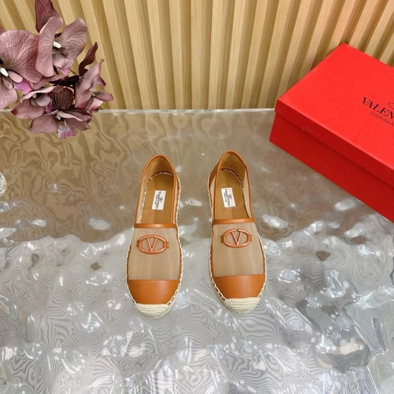 TravelReady Valentino Fishermans Shoes 36494