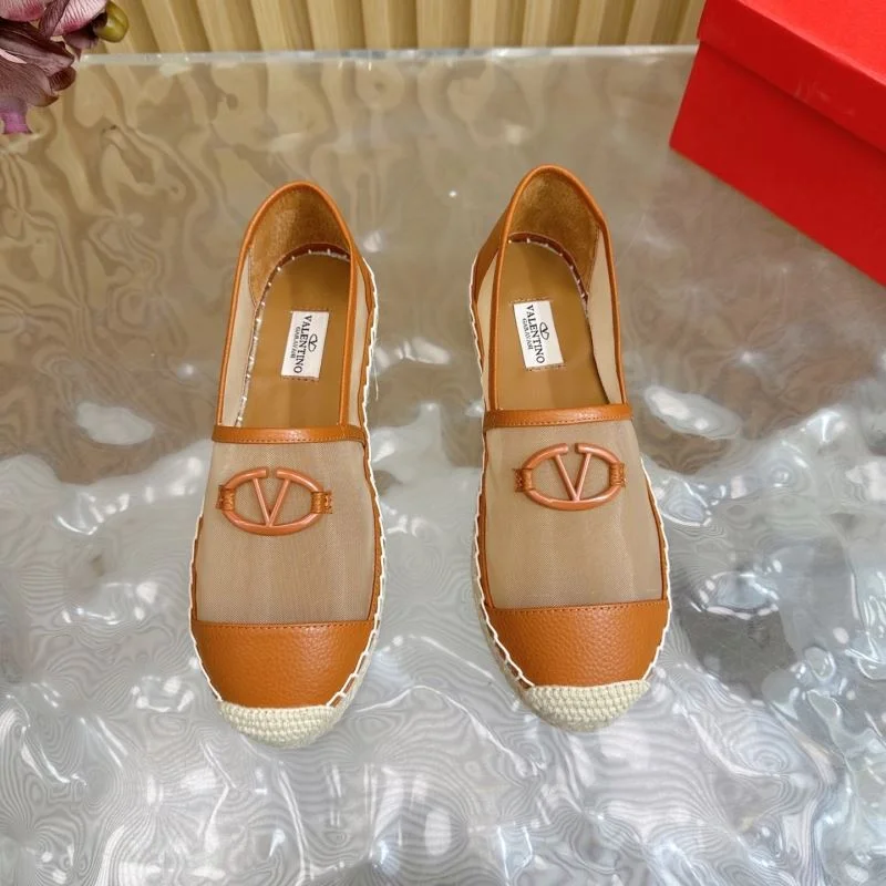 TravelReady Valentino Fishermans Shoes 36494