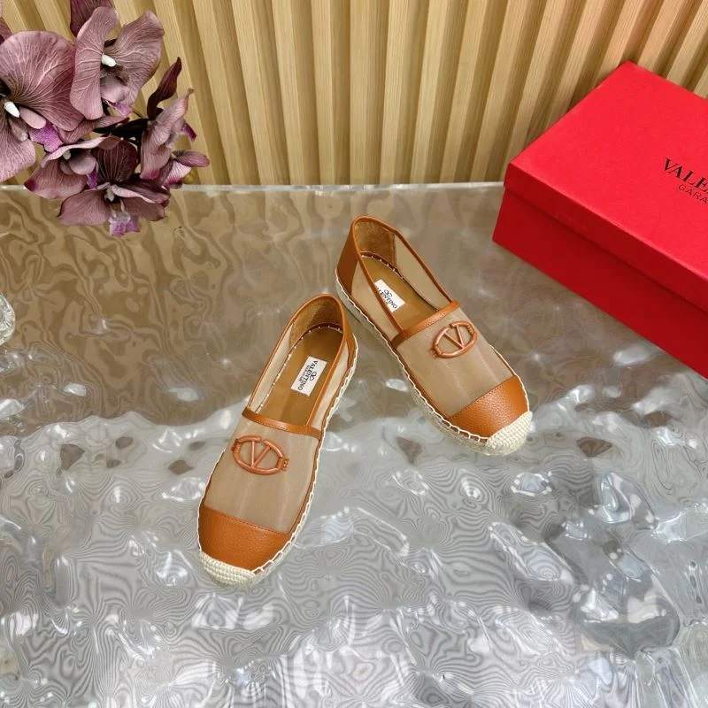 TravelReady Valentino Fishermans Shoes 36494