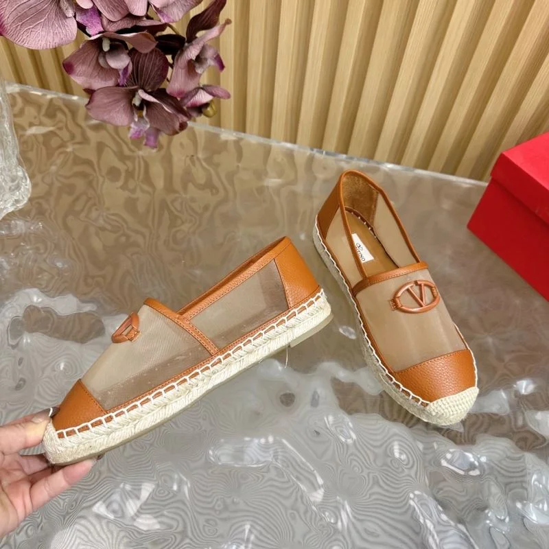 TravelReady Valentino Fishermans Shoes 36494