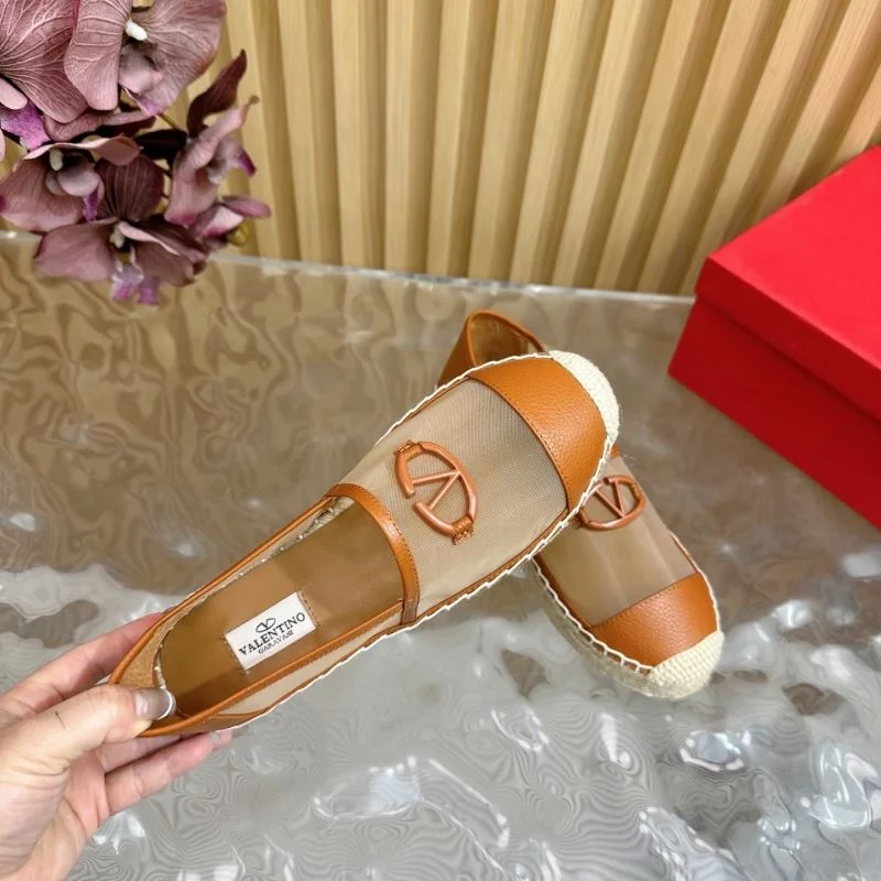 TravelReady Valentino Fishermans Shoes 36494