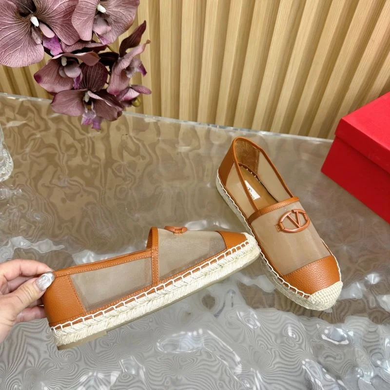TravelReady Valentino Fishermans Shoes 36494