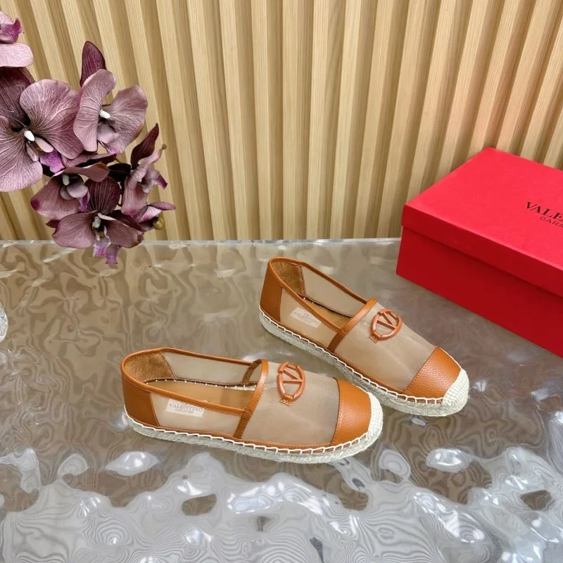TravelReady Valentino Fishermans Shoes 36494