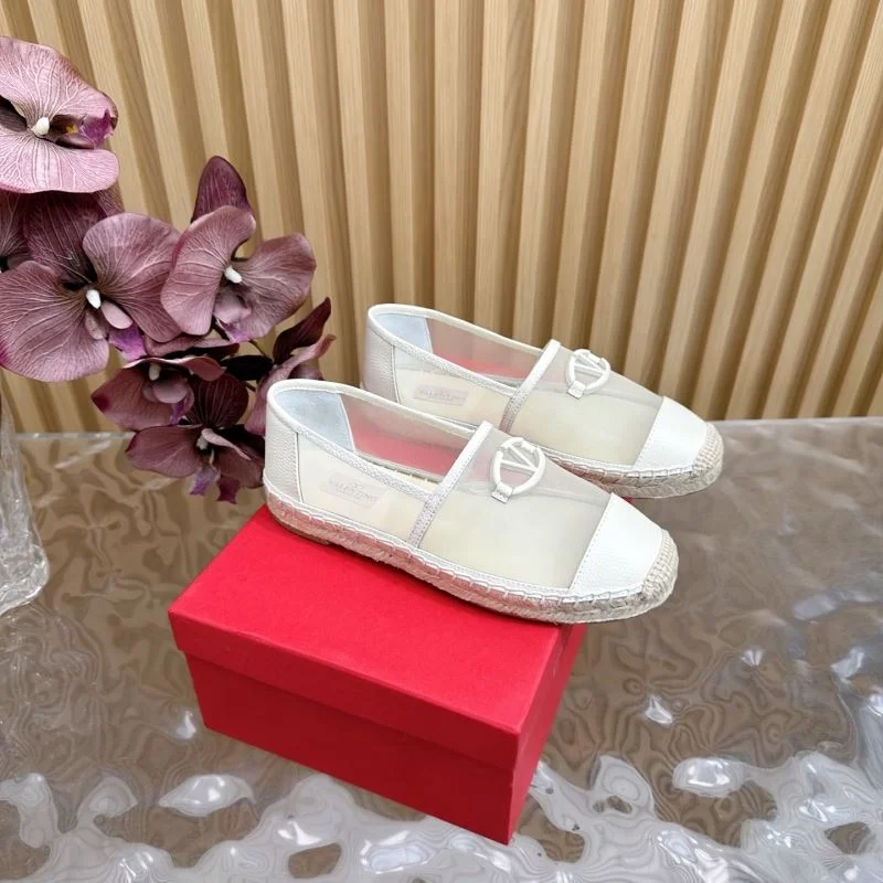 Valentino Fishermans Shoes Lightweight 36495