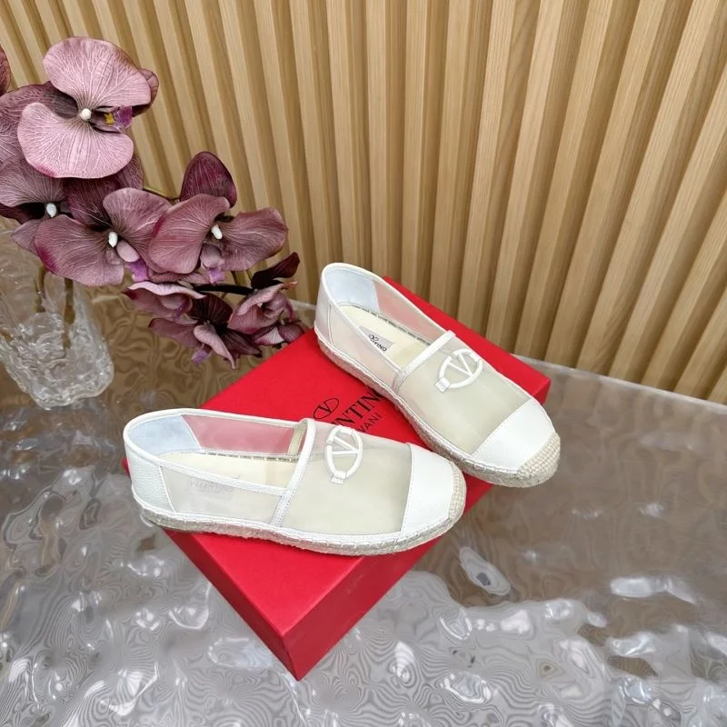 Valentino Fishermans Shoes Lightweight 36495