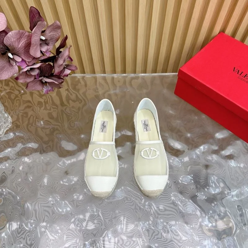 Valentino Fishermans Shoes Lightweight 36495