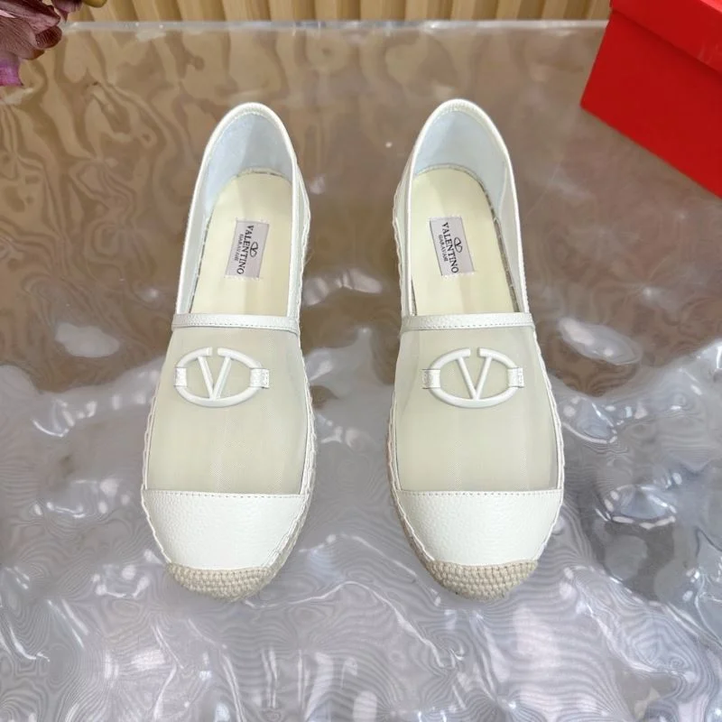 Valentino Fishermans Shoes Lightweight 36495