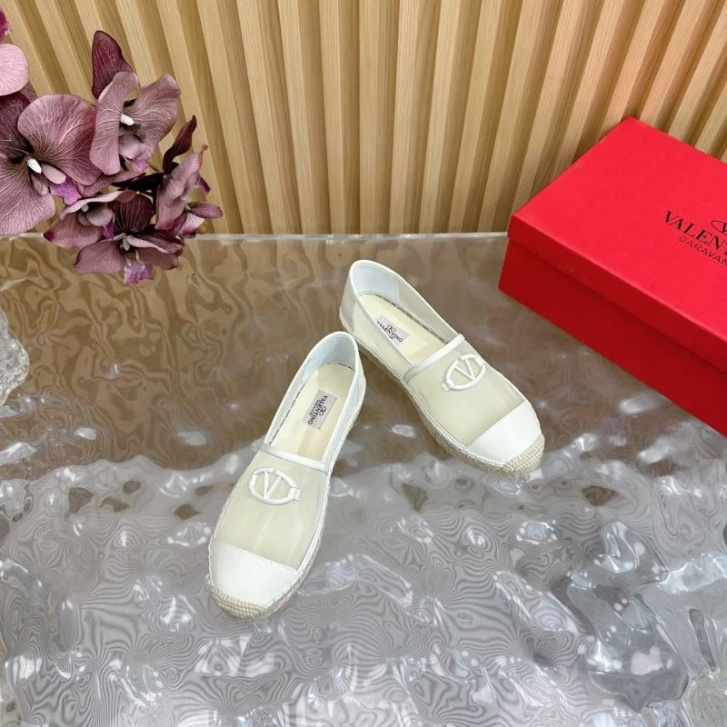 Valentino Fishermans Shoes Lightweight 36495