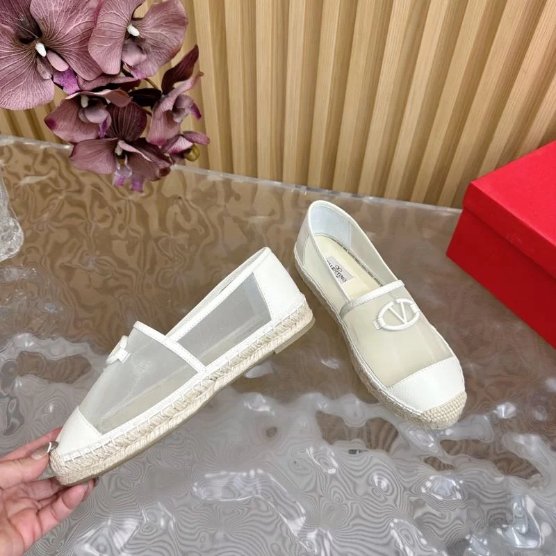 Valentino Fishermans Shoes Lightweight 36495
