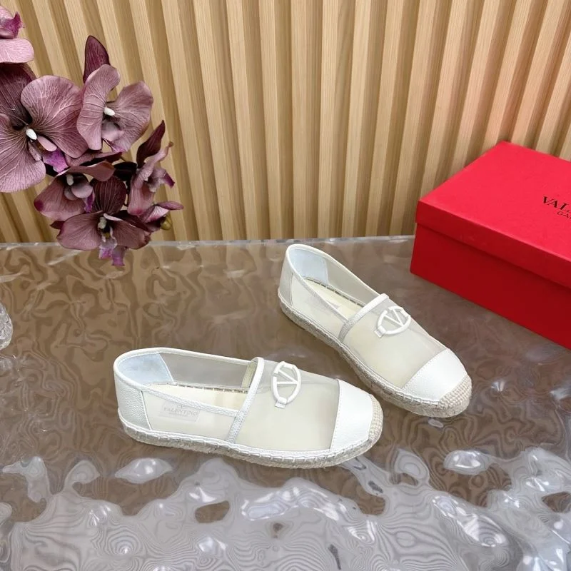 Valentino Fishermans Shoes Lightweight 36495