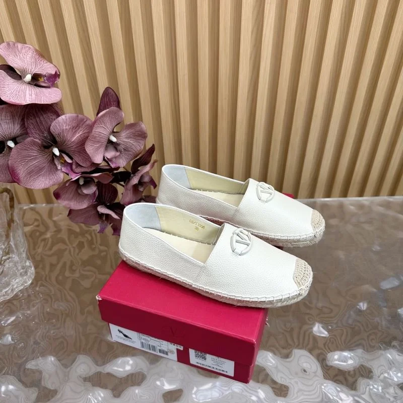 Breathable Valentino Fishermans Shoes 36482