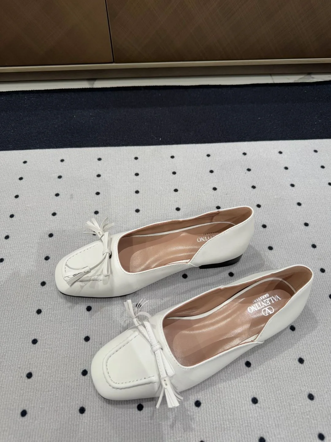 GoodFit Valentino Flat Shoes 36289