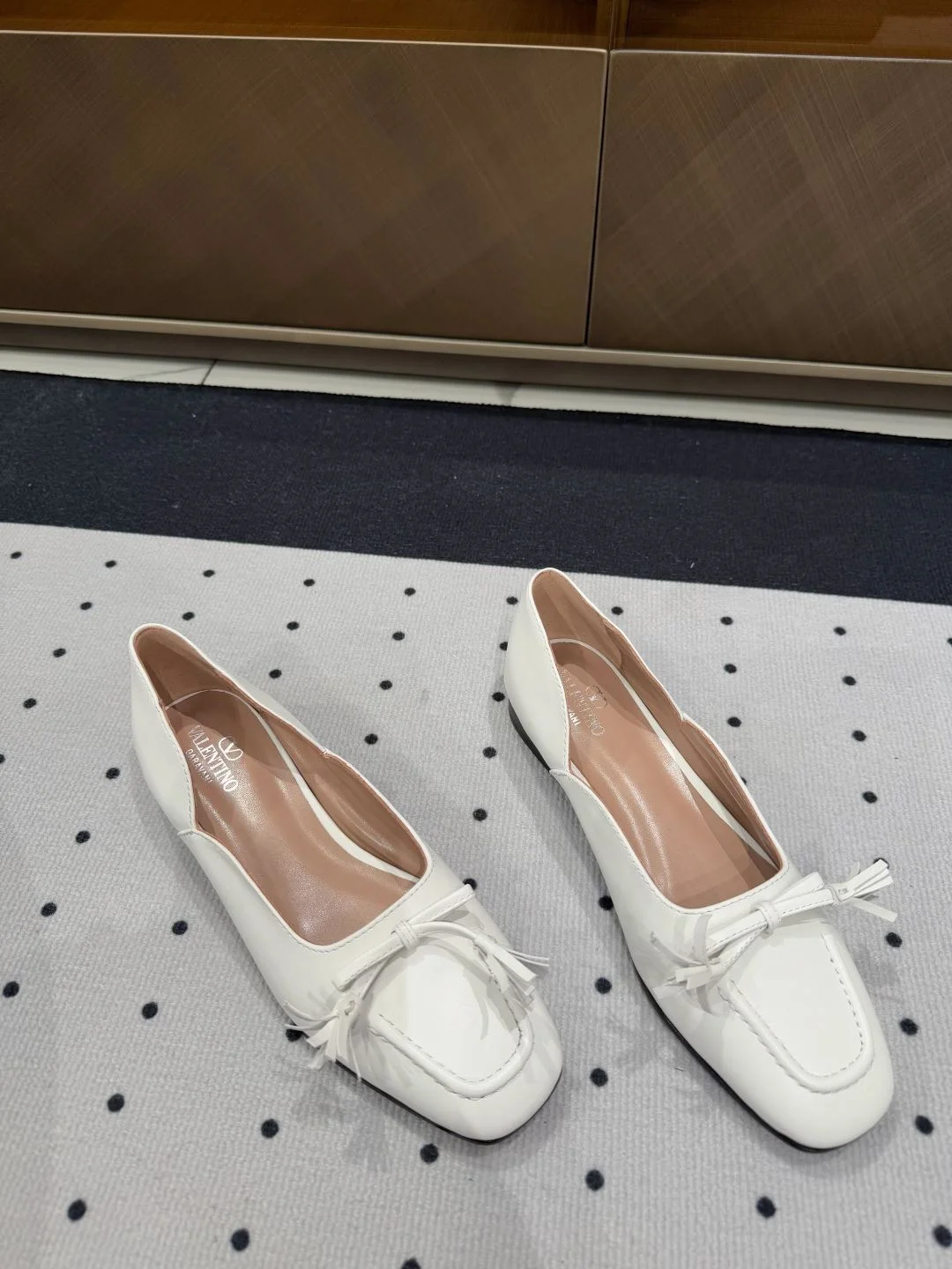 GoodFit Valentino Flat Shoes 36289