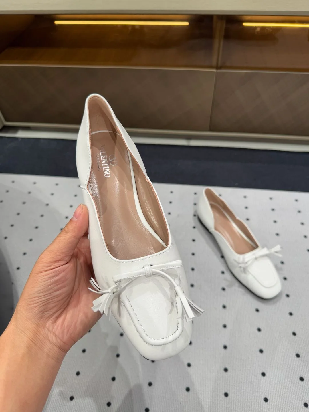 GoodFit Valentino Flat Shoes 36289