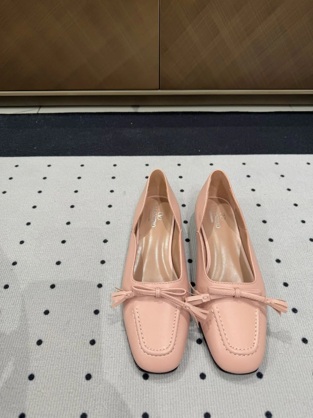 MultiPurpose Valentino Flat Shoes 36296