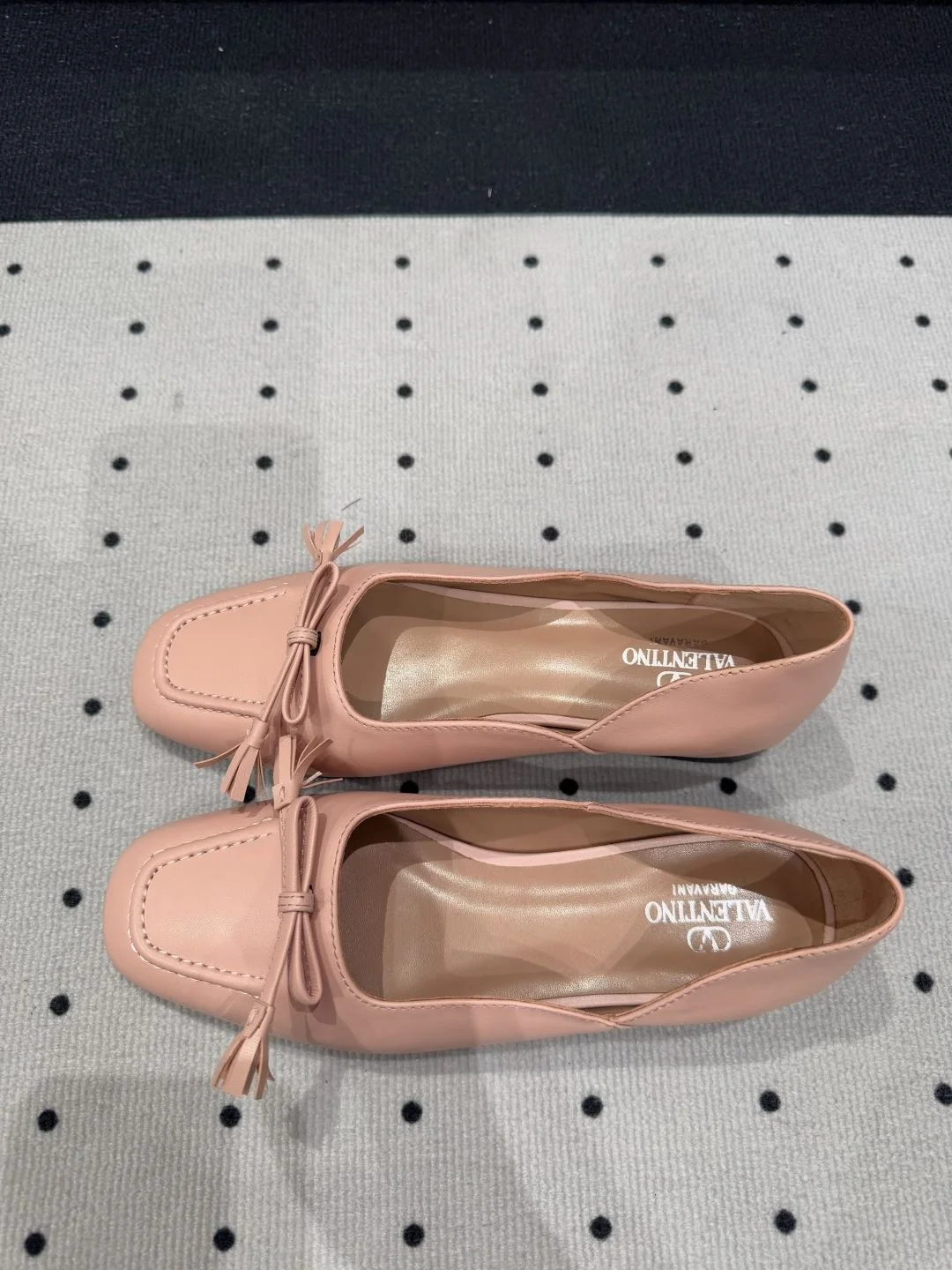 MultiPurpose Valentino Flat Shoes 36296