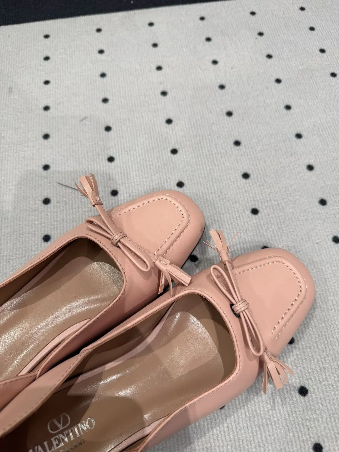 MultiPurpose Valentino Flat Shoes 36296