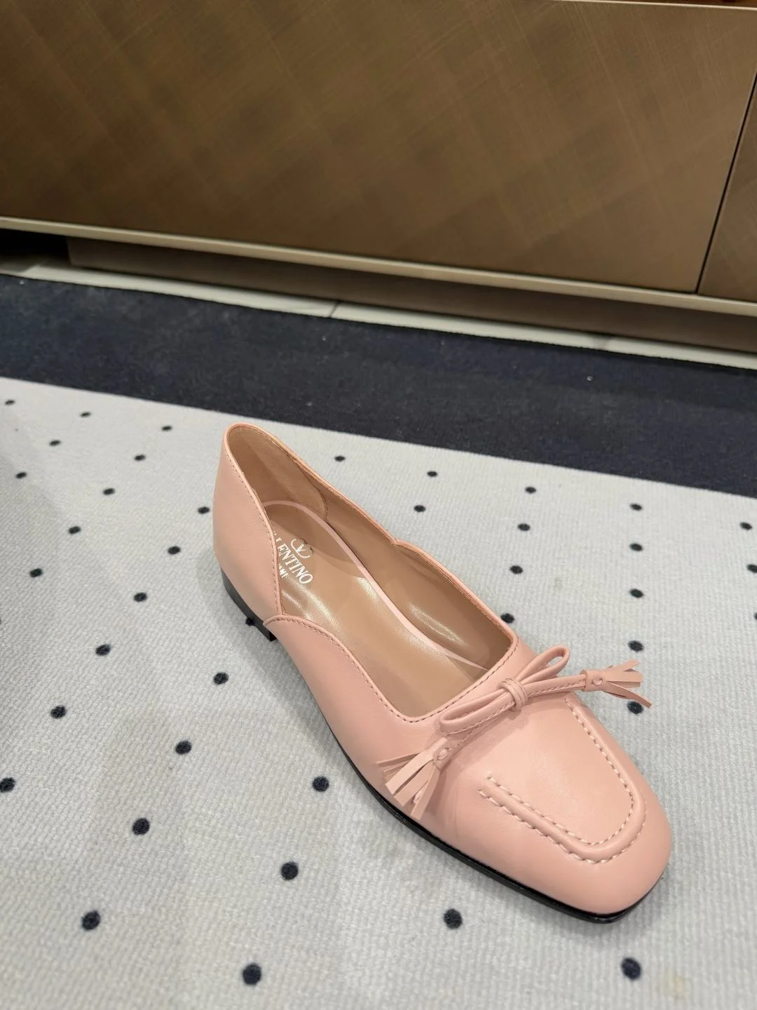 MultiPurpose Valentino Flat Shoes 36296