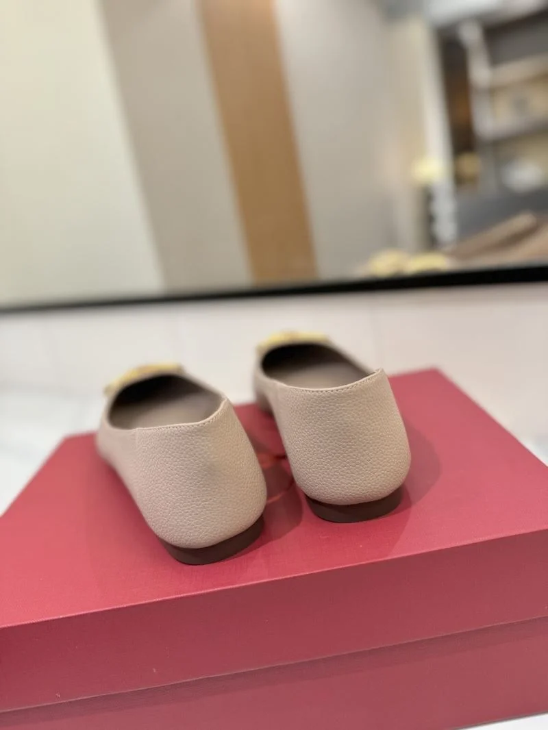 Valentino Flat Shoes Breathable 36796