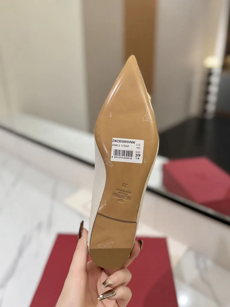 Valentino Flat Shoes Attractive 36782