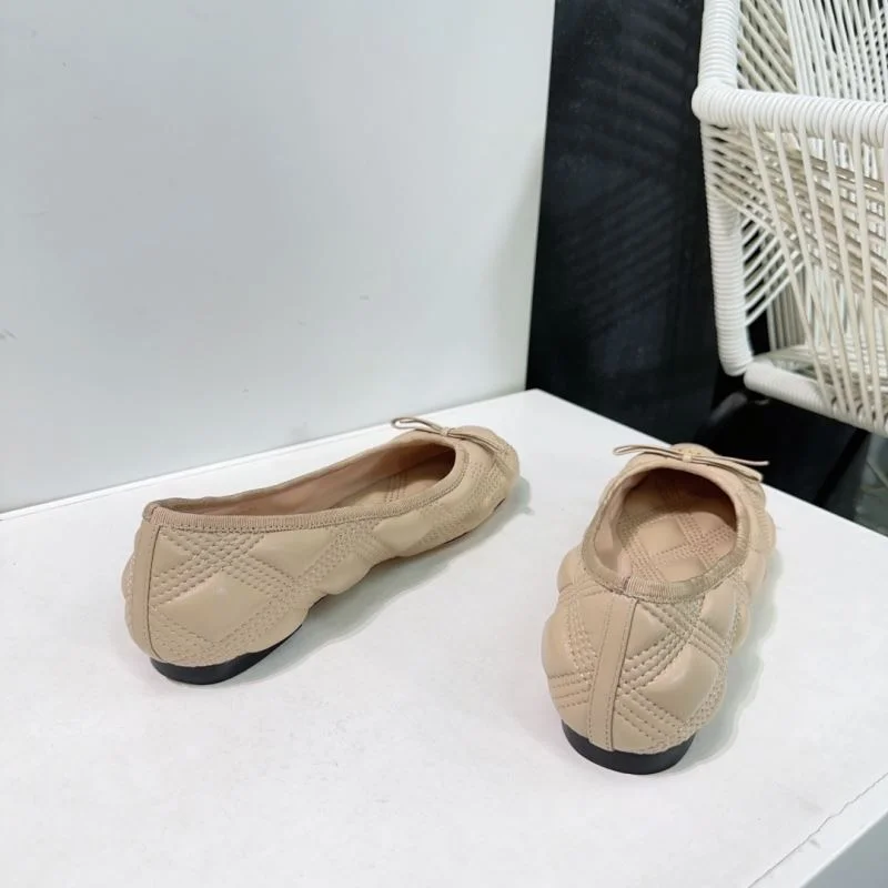 Valentino Flat Shoes Breathable 36792
