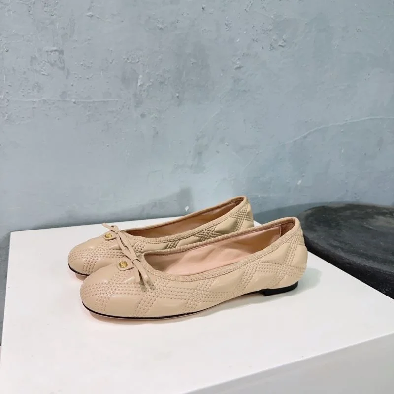 Valentino Flat Shoes Breathable 36792