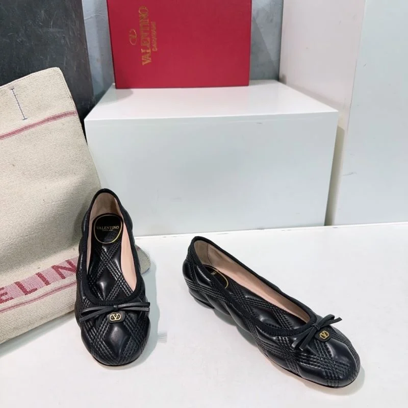 Valentino Flat Shoes Contemporary 36780