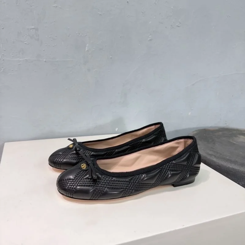 Valentino Flat Shoes Contemporary 36780